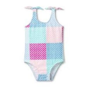 Vineyard Vines for Target Toddler Girls Patchwork